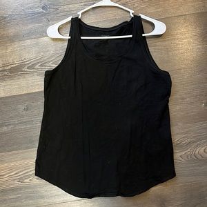Eileen Fisher 100% Cotton Tank